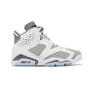 Retro 6s cool grays Any 3 pairs from my closet for 400